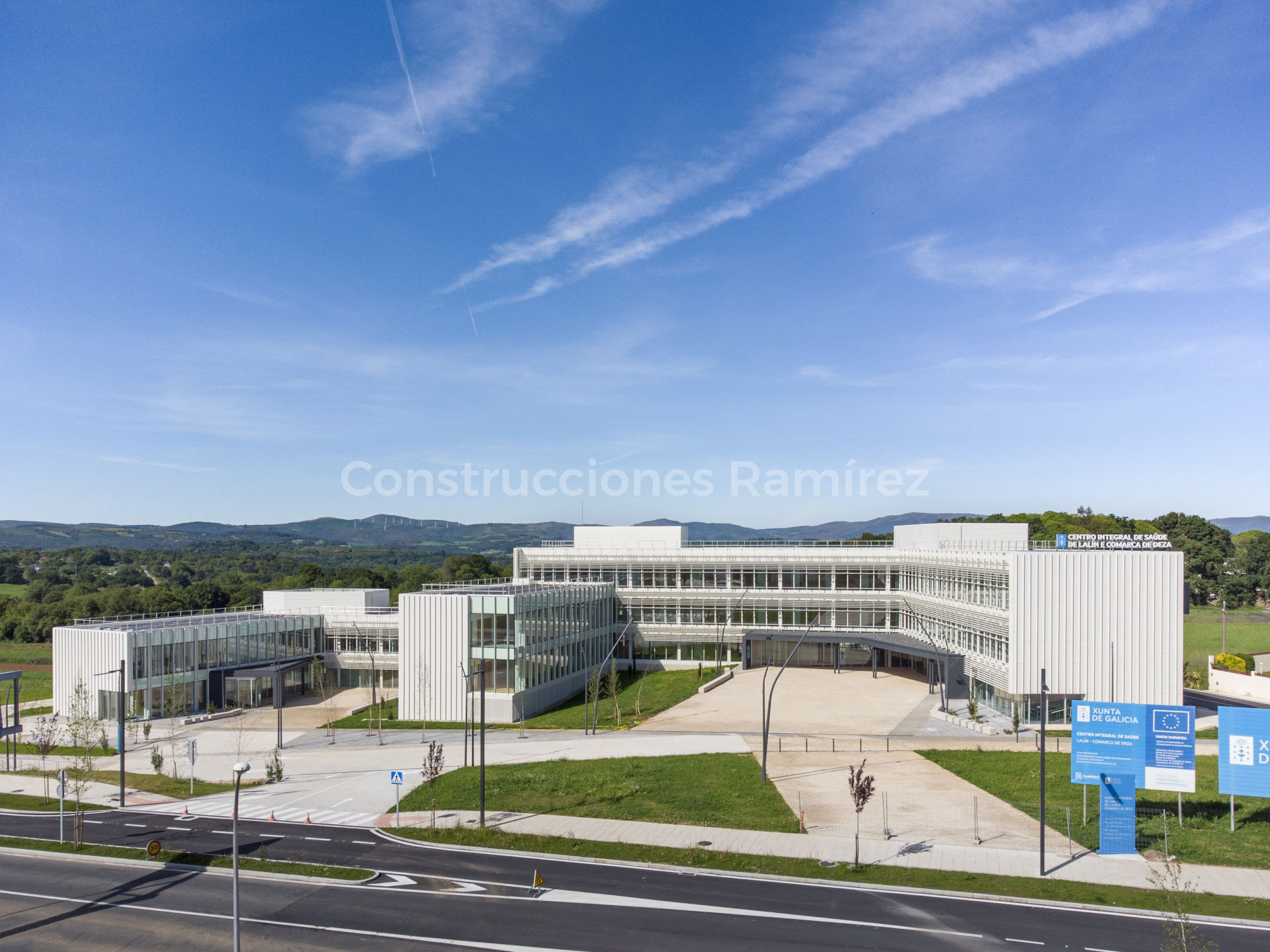 Centro Integral De Saúde (cis) De Lalín E Comarca Do Deza 1