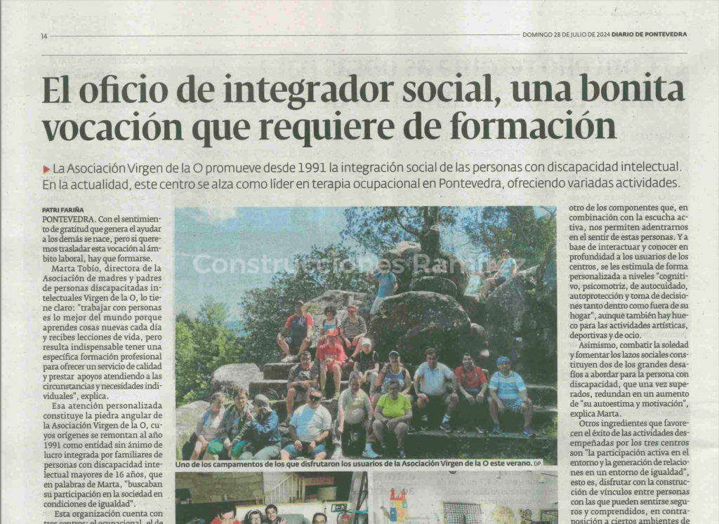 Integrador Social