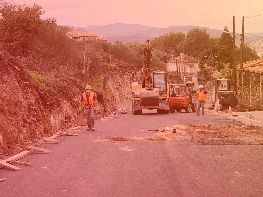 Obra Civil Monteporreiro