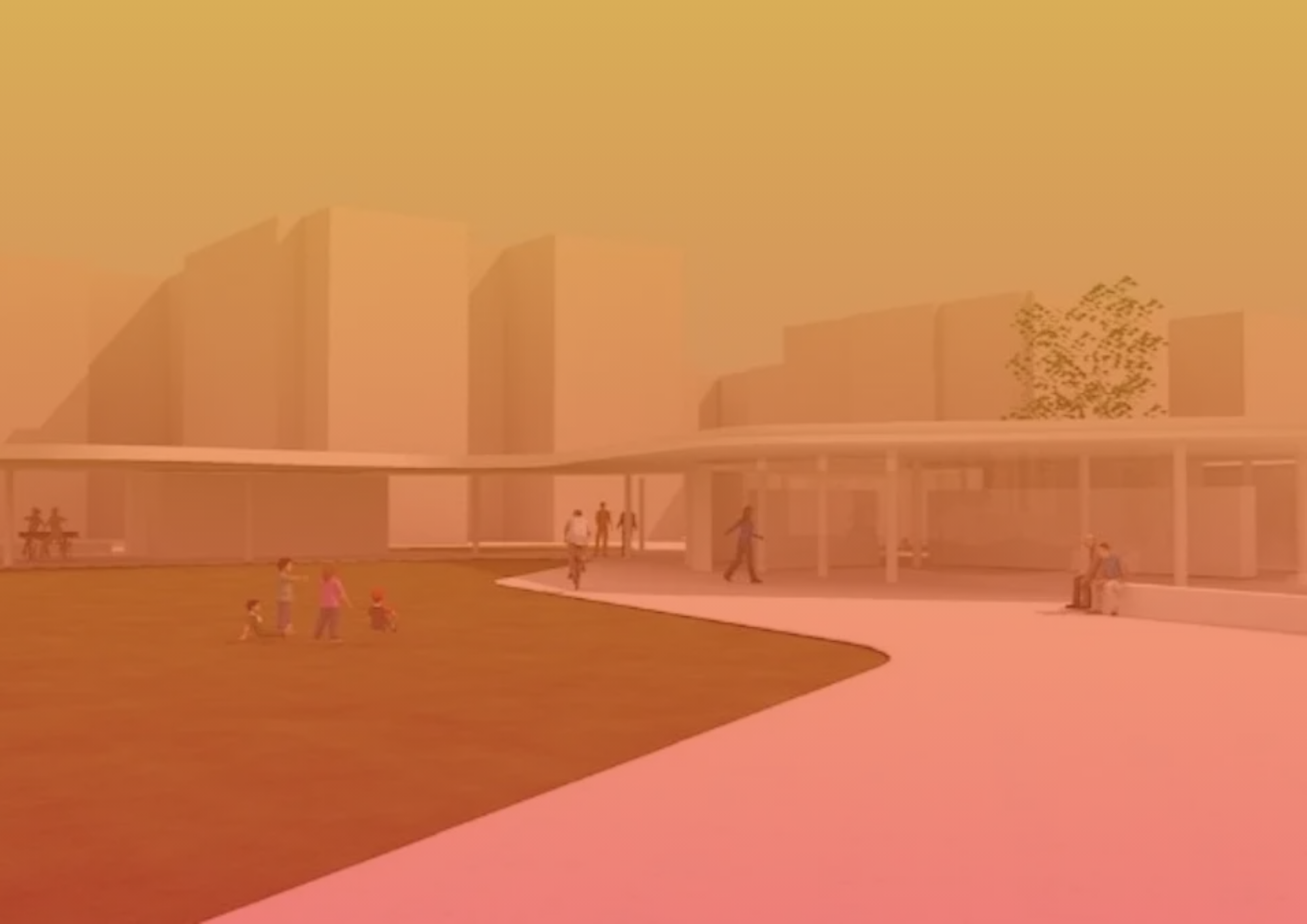 Pabellón Monte Porreiro