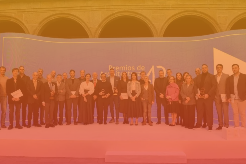 Premiados Arquitectura Galicia 2025