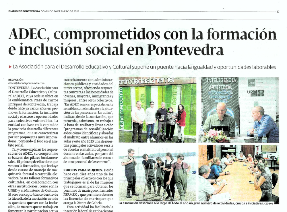 Ramirez Espacio Social Adec